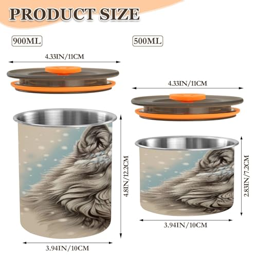Envase de acero inoxidable para café de 30oz ATTX miniatura 2