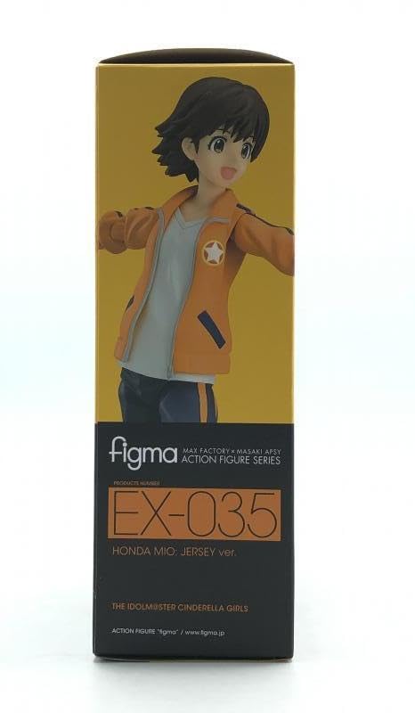 Amazon | マックスファクトリーfigmaEX-035本田未央ジャージver