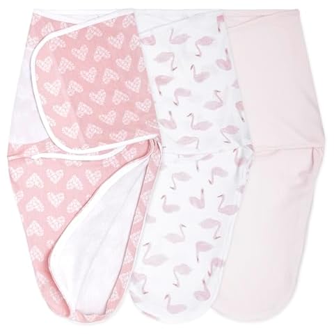 aden + anais Essentials Easy Wrap Swaddle Cover