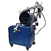 INTSUPERMAI Air Duct Cleaning Machine with Vacuum Hoses, Fresh Air Duct Dust Extractor, Pipeline Cleaning and Vacuum Cleaner, 0-1400 RPM Brush Speed, for 50-200mm/1.97-7.87in Pipelines, 110/220V 1600W