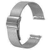 Design Sottile:Il design slim e discreto segue perfettamente il polso, la struttura leggera riduce l’affaticamento. Linee eleganti e fluide, senza ingombri, ergonomico e sicuro per un utilizzo quotidiano prolungato.