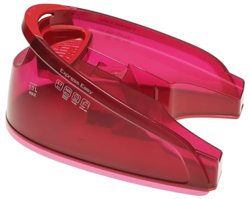 Depósito de agua compatible con/pieza de repuesto para Tefal SS-9100041730 SV6130 SV6131 Express...