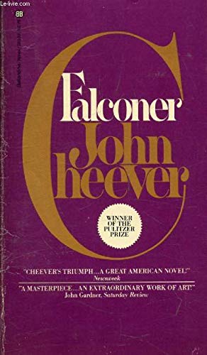 Falconer 0345285891 Book Cover