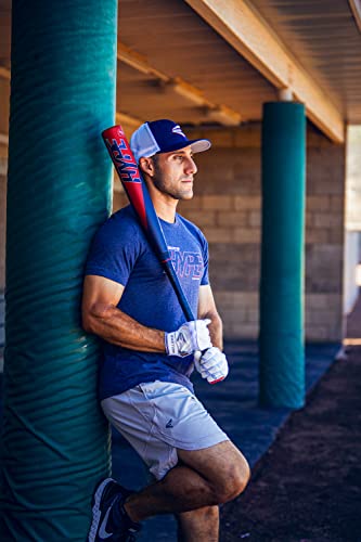 Easton Hype 2 Pc. Composite Baseball Bat 2 5/8 Barrel -3 Bbcor, 32" #TOP4