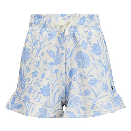Shorts fille Ruth taille élastique anti irritation pour enfants