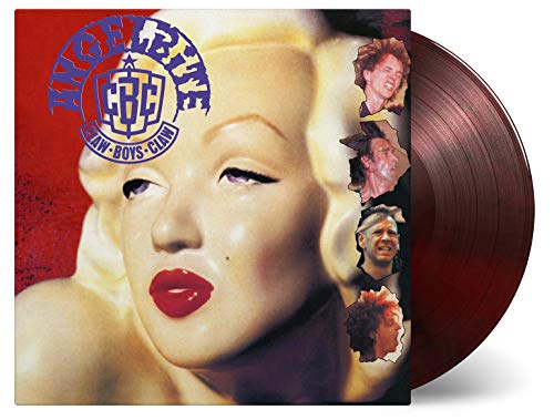 Angelbite (180 Gr. Coloured Red & Black Vinyl)