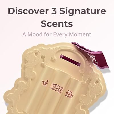 مجموعة هدايا رذاذ عطر السفر من Glossier You Discovery - إصدار محدود ثلاثي: عطور دافئة ونظيفة وهادئة وودية حالمة - أنت، دوكس، ريف.