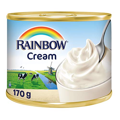 Rainbow Tin Cream 170g