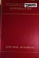 William E. Chandler, Republican B00113TESO Book Cover