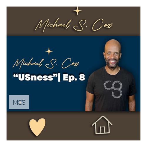 “USness” | Ep-08 Podcast Por arte de portada