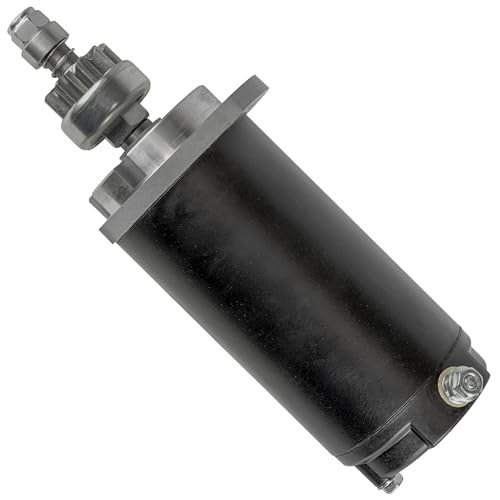 Caltric Arrancador Compatible con John Deere 19.9 19.9Hp 400 Kohler 1979 1980 1981 1982 miniatura 4