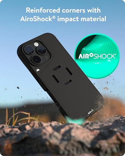 Coque iPhone 16 Pro Max Mous avec montage mécanique IntraLock - 3