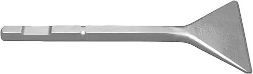 Champion Cincel hexagonal, 34 pulgadas, 18.0in de largo por 4.5in de ancho, cincel gigante