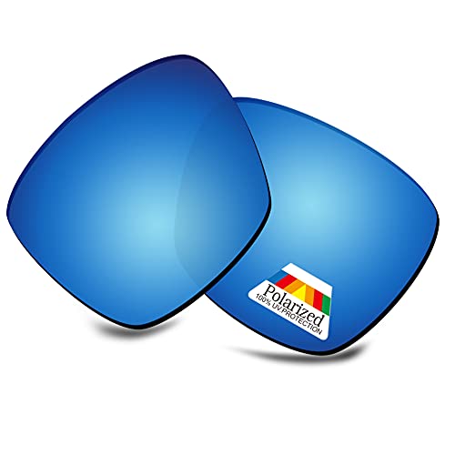 Verres de rechange pour Costa Del Mar Panga 06S9037, parfaits pour la plage et les activités nautiques