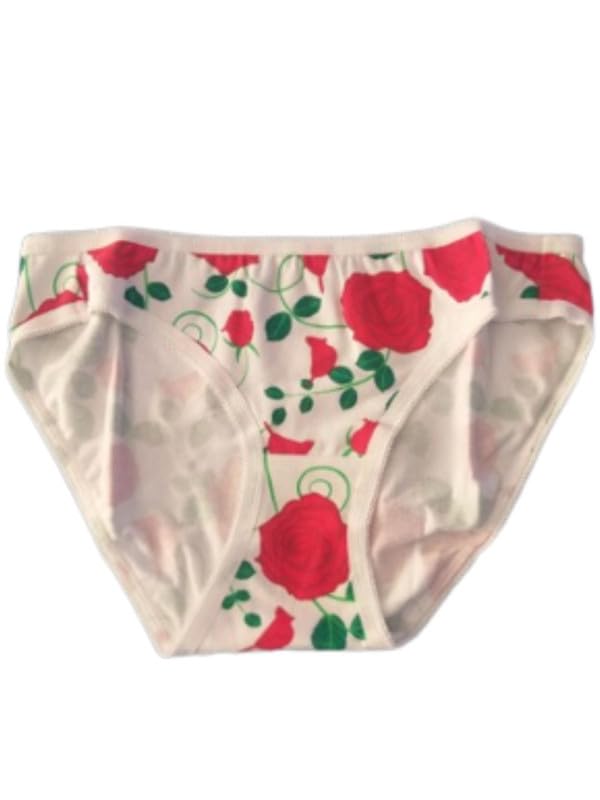 bareblow Antibacterial Women's Strech Printed Bikini - Pack of 1 (Assorted)-picture-0