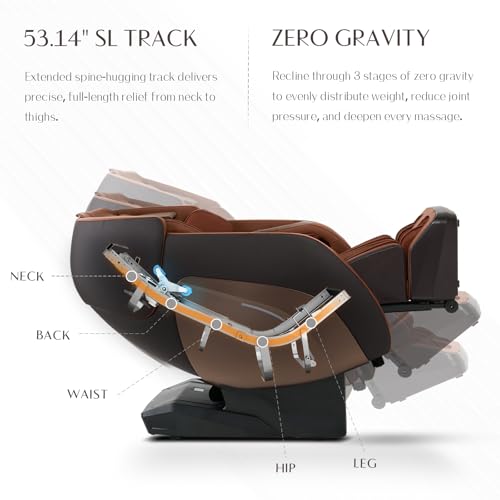 Osaki OS-Pro massage chair