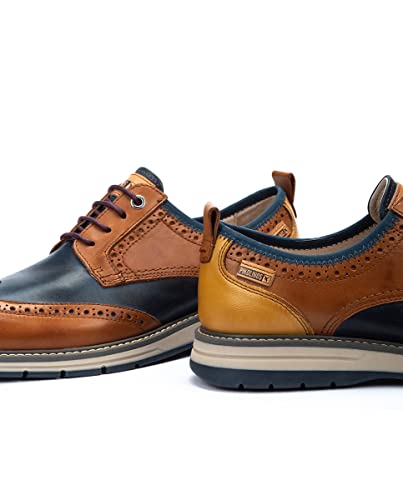 PIKOLINOS Lace-ups Leather Canet for Man4