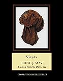 Vizsla: Robt. J. May Cross Stitch Pattern