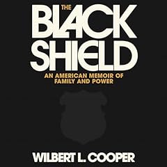 The Black Shield Audiobook By Wilbert L. Cooper cover art