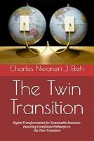 The Twin Transition: Digital Transformation for Sustainable Business: Exploring Contextual Pathways to the Twin Transition B0HDTFRG27 Book Cover