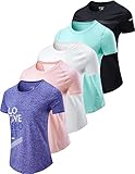 Stilvolles Oberteil für alle Anlässe: Setzen Sie ein Statement, wohin Sie auch gehen. Unsere T-Shirts dienen auch als mühelos schickes Oberteil für Bewegung und Sport oder sogar einen lässigen Ausflug. Außerdem bietet der Stoff zusätzlichen Sonnenschutz – ein zusätzlicher Vorteil für Ihre Outdoor-Abenteuer.