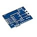 Isolated RS485 Converters Module with Single Chip UART Serials Port for Industrial Communication Systems