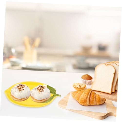 Set de bols salade et dessert VILLCASE | Cadeau de table original 4pcs - 4