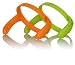 BABY BOTTLE HOLDER Hands Free Feeding Twins Triplets Multiples, BLUE (shades vary)