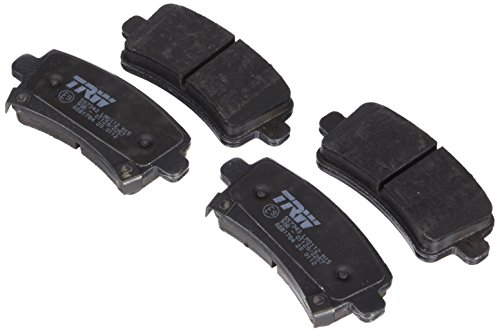 Trw Automotive Aftermarket Gdb1784 Pastiglie Freno