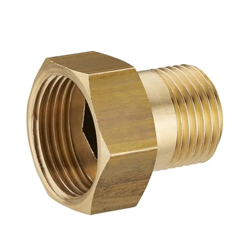 Raccord Mâle Femelle écrou tournant 20x27 (3/4) ORIA