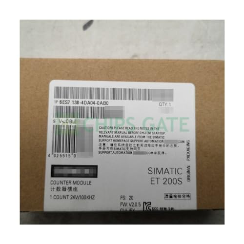6ES7138-4DA04-0AB0 �J�E���^�[���W���[�� 6ES7 138-4DA04-0AB0 �j���[A�{�b�N�X