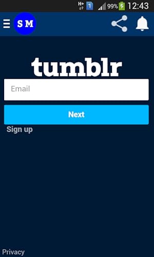 Social media sites list