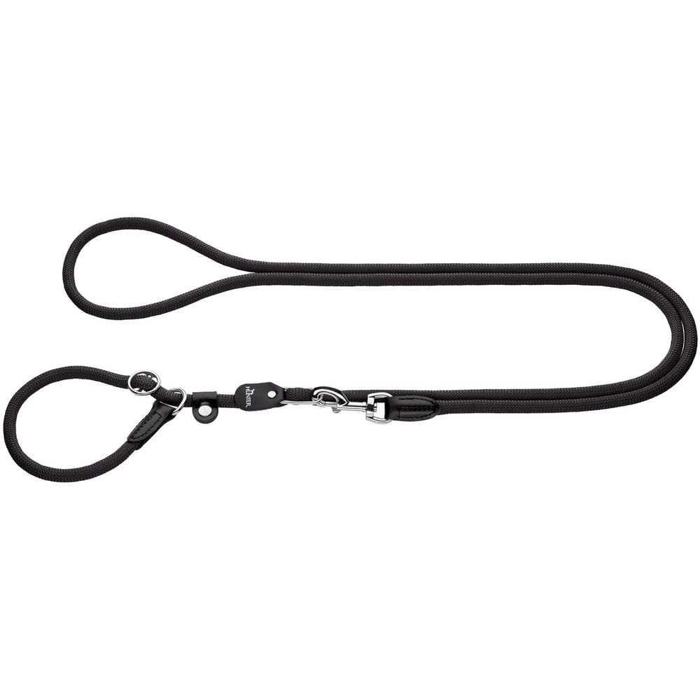 Guinzaglio retriever Freestyle, 10/260nero, Corda