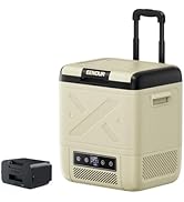 Amazon.co.jp: EENOUR 車載冷蔵庫用バッテリー FSAK-002 大容量