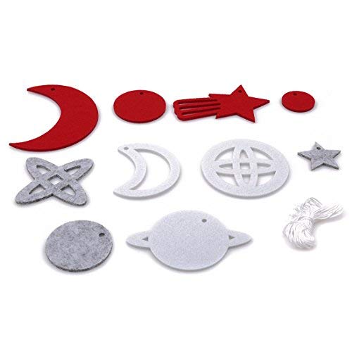 Youthkit Universe Non Woven Birthday Banner Party Decor Photo Backdrop Baby Shower