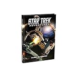 Accesorios Star Trek Adventures Alpha Quadrant Star Trek RPG Supp., Hardback