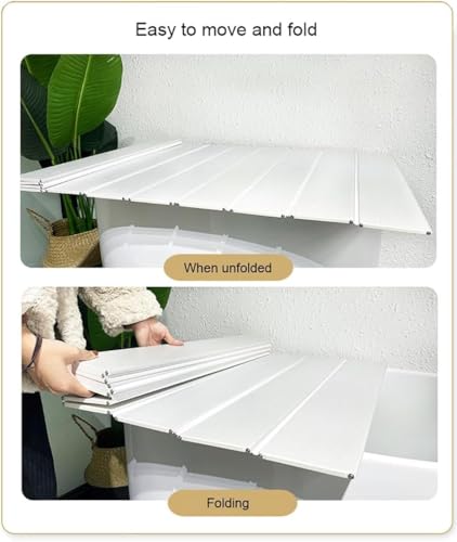 Planche de bain pour baignoire pliante avec plateau douche et spa - 4