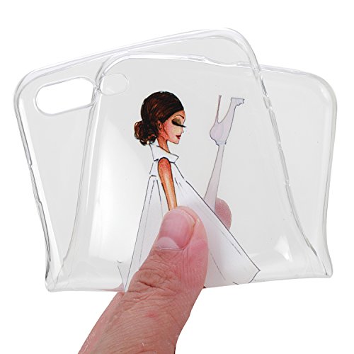 CaseHome Compatible with Case iPhone 7 Plus/iPhone...