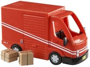 Postman Pat Special Delivery Service - Big SDS Van : Amazon.co.uk: Outlet