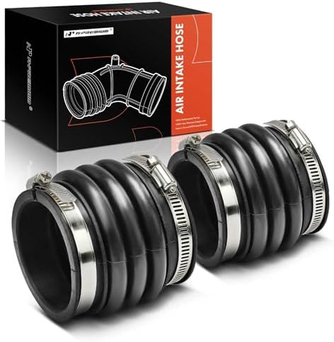 Amazon.com: Toyota Air Cleaner Hose - 17882-20140 : Automotive