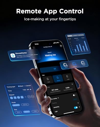 commercial ice maker smart 1004