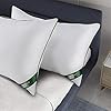 BedStory Pillows 2 Pack, Hotel Quality Luxury Down Alternative Pillows, Sleeping Pillows for Side/Stomach/Back Sleeper…