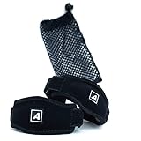 Tennis Elbow Brace Strap (Two Pack) With FREE Carry Bag - Adjustable Elbow Support With Gel Compression Pad - Forearm Brace Suitable for Golfers Elbow Tennis Elbow and Tendonitis