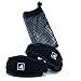 Tennis Elbow Brace Strap (Two Pack) With FREE Carry Bag - Adjustable Elbow Support With Gel Compression Pad - Forearm Brace Suitable for Golfers Elbow Tennis Elbow and Tendonitis