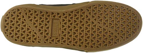 Foto von Etnies Herren Barge Ls Skateboardschuhe, Grün (327 Grün Gum 327), 43 EU