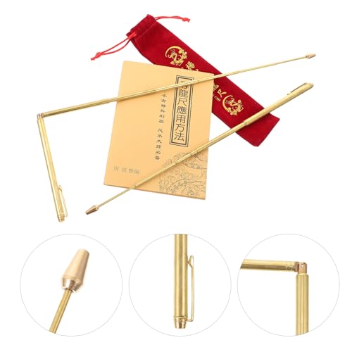 Baguettes de divination pour localiser facilement les canalisations enterrées - 8
