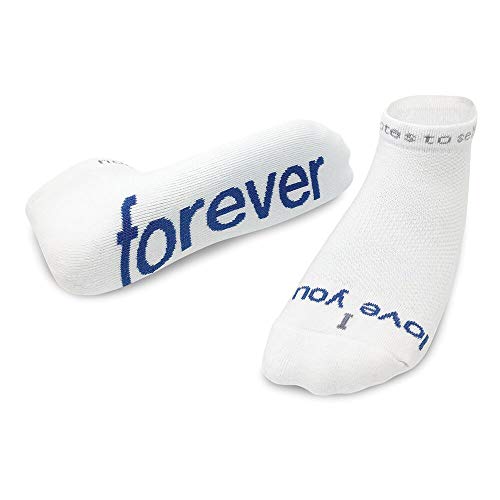 Image of notes to self Socks - Daily Affirmations, Inspirational Socks for girls & boys