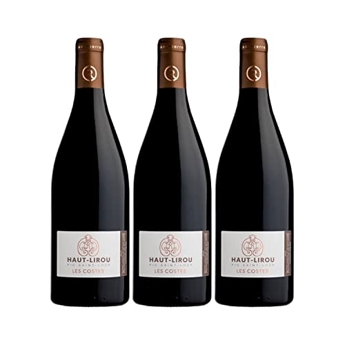 Pic Saint-Loup Les Costes Rouge 2020 - Domaine Haut-Lirou Cover