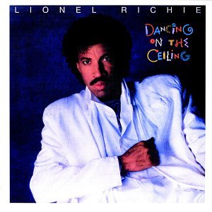 Dancing on the Ceiling [Audio CD] Richie, Lionel