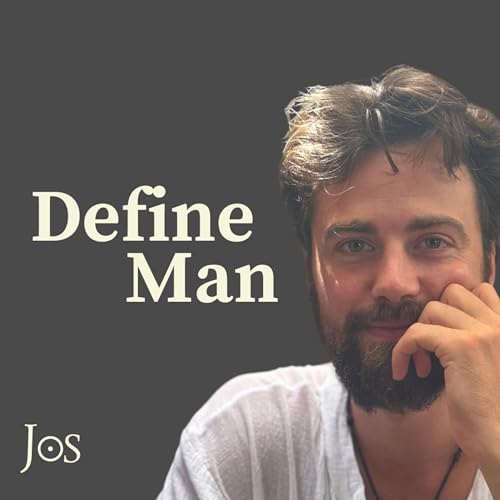 『Define Man by Jos Tijhuis』のカバーアート